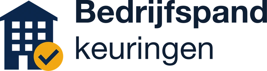 Bedrijfspandkeuringen